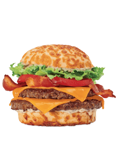 Jack in the Box Bacon Cheddar Loaded Double Cheeseburger Nutrition Facts