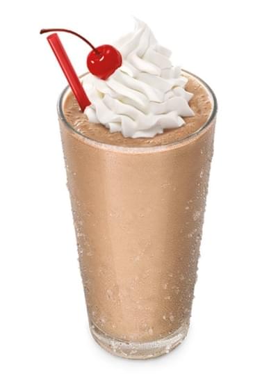 Sonic Mini Chocolate Shake Nutrition Facts