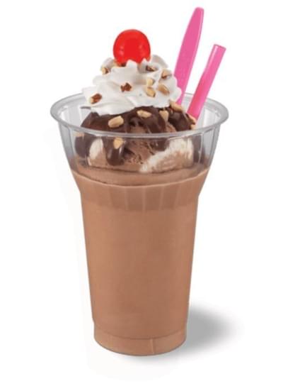 Baskin Robbins Sundae Shake Nutrition Facts