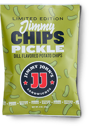 Jimmy Johns Pickle Jimmy Chips Nutrition Facts