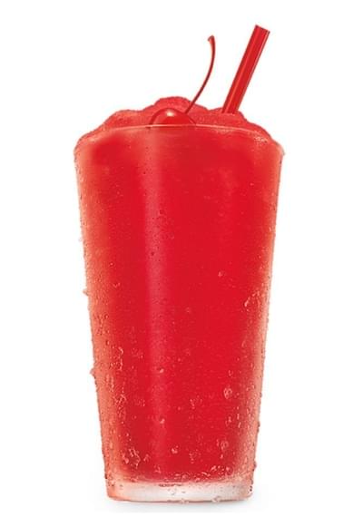 Sonic Small Cherry Slush Nutrition Facts