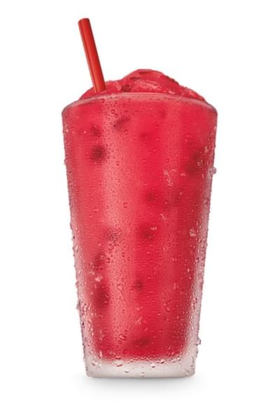 Sonic Small Strawberry Real Fruit Slush Nutrition Facts