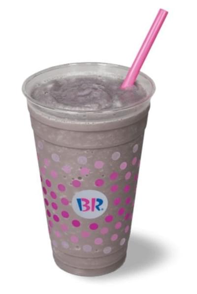 Baskin-Robbins Monster Energy Freeze Nutrition Facts