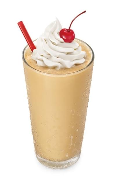 Sonic Mini Caramel Shake Nutrition Facts