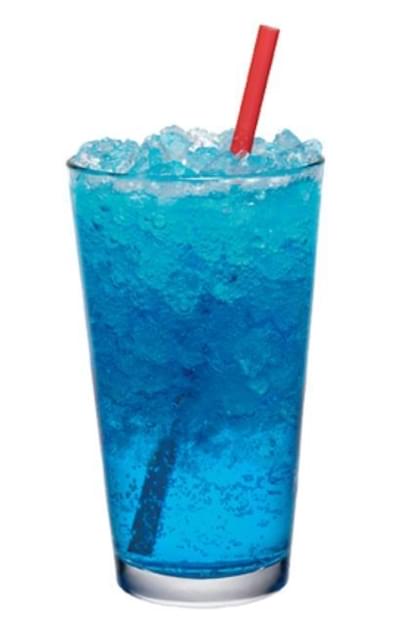 Sonic Large Powerade Mountain Berry Blast Nutrition Facts