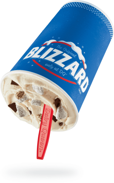 Dairy Queen Peanut Butter Puppy Chow Blizzard Nutrition Facts