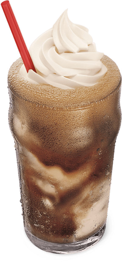Sonic Large Dr Pepper Float Nutrition Facts