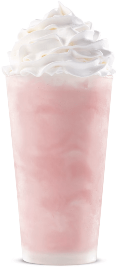 Arby's Strawberry Shake Nutrition Facts