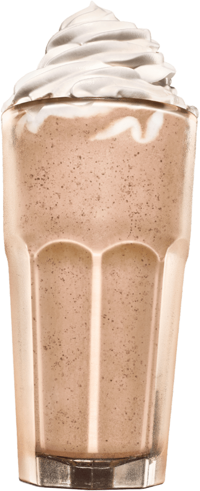 Burger King Hershey Pie Shake Nutrition Facts