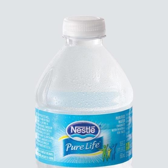 Wendy's Nestlé Pure Life Bottled Water Nutrition Facts
 Nestle Hot Chocolate Nutrition Facts