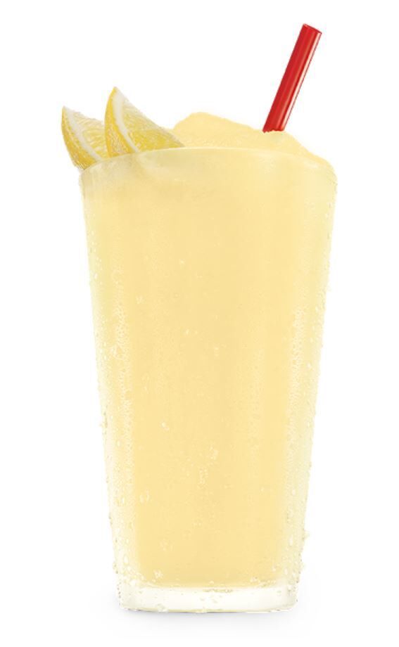 Sonic Medium Lemonade Slush Nutrition Facts
