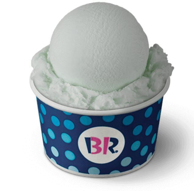 BaskinRobbins Daiquiri Ice Nutrition Facts