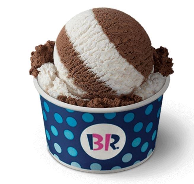 Baskin Robbins Large Scoop World Class Chocolate Ice Cream Nutrition Facts