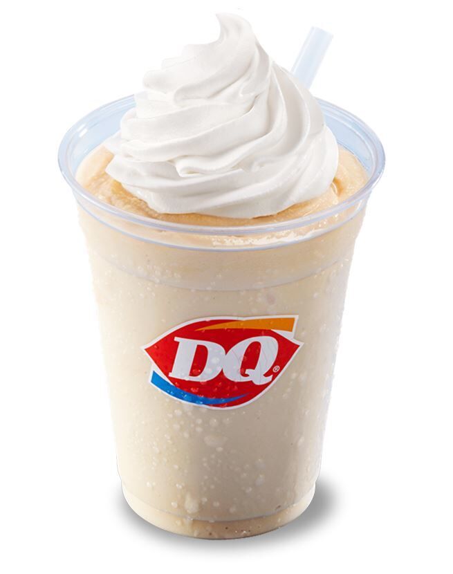 Dairy Queen Medium Caramel Malt Nutrition Facts