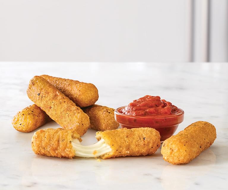 Arby s Mozzarella Sticks Nutrition Facts