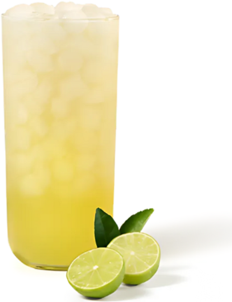 Chick-fil-A Key Lime Lemonade