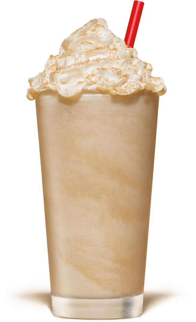 Arby's Apple Pie Shake