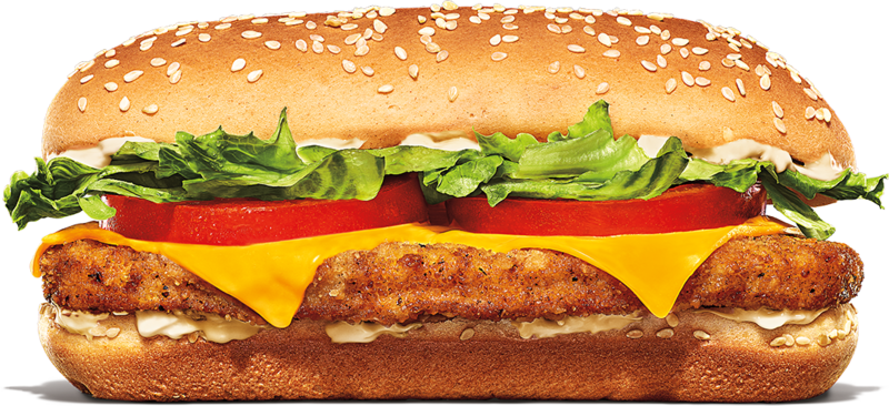 Burger King American Original Chicken Sandwich