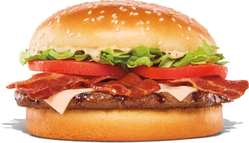 Burger King Peppercorn BLT Whopper
