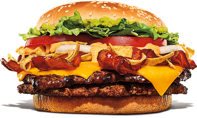Burger King Southwest Bacon Whopper