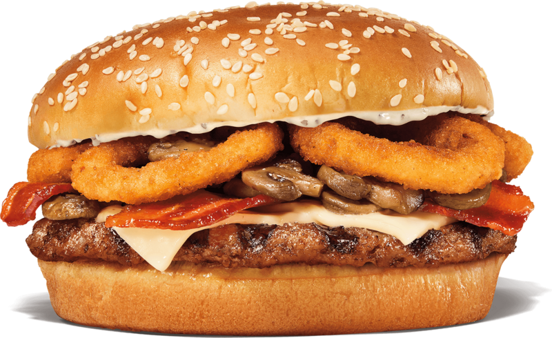 Burger King Ultimate Steakhouse Whopper