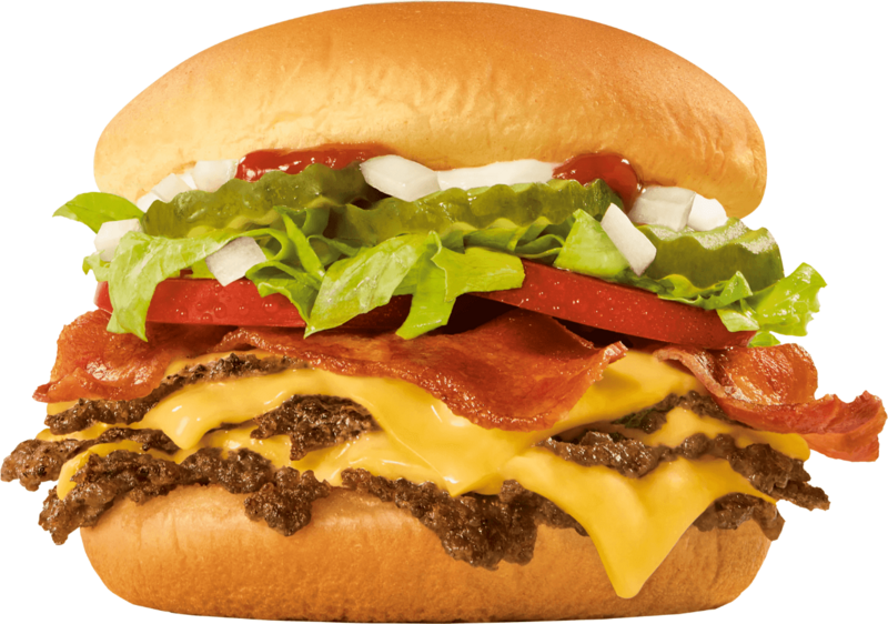 Sonic All-American Bacon Smasher