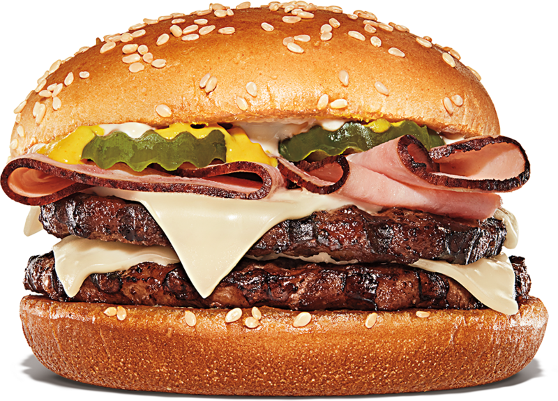 Burger King Miami BK Stacker