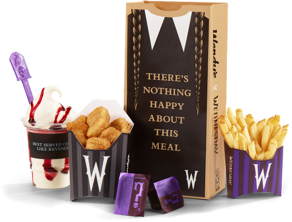 Wendy's Wednesday Meal of Misfortune