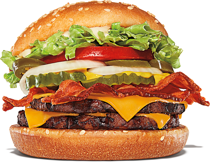 Burger King Texas BK Stacker