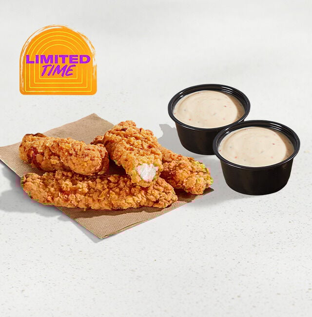 Taco Bell Chicken Strips