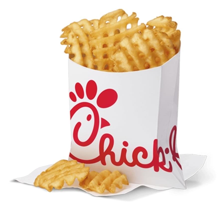 Unraveling the Mystery: How Many Points is Chick-fil-A Waffle Fries ...