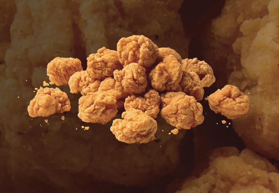 Jack in the Box Popcorn Chicken Nutrition Facts