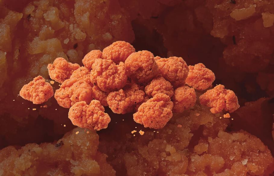 Jack in the Box Spicy Popcorn Chicken Nutrition Facts