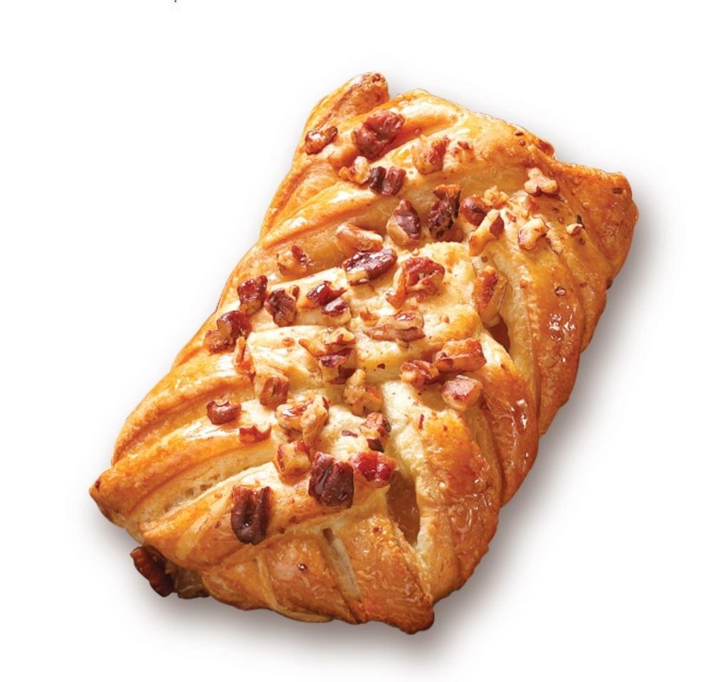 Tim Hortons Maple Pecan Danish Nutrition Facts