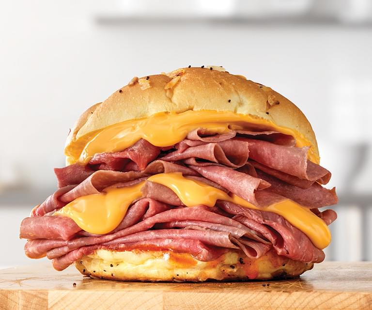 Arby's Double Beef 'n Cheddar Nutrition Facts