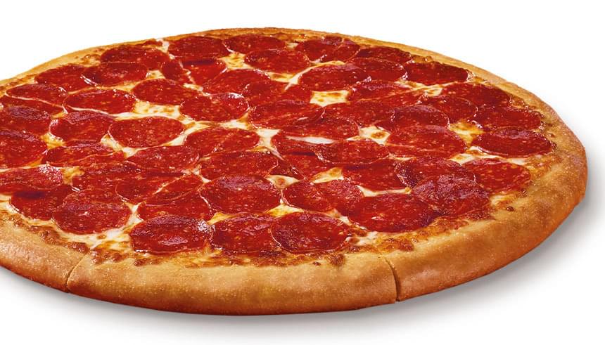 Little Caesars Pepperoni ExtraMostBestest Pizza Nutrition Facts