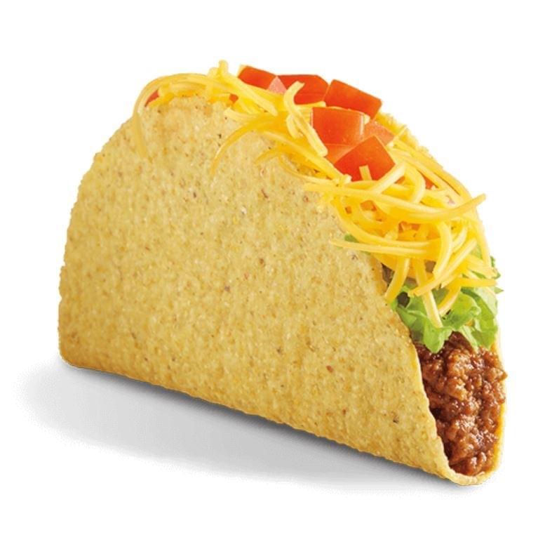 Del Taco Beyond Meat Taco Nutrition Facts