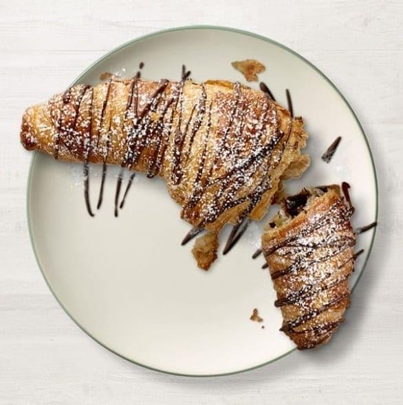 Panera Chocolate Croissant Nutrition Facts