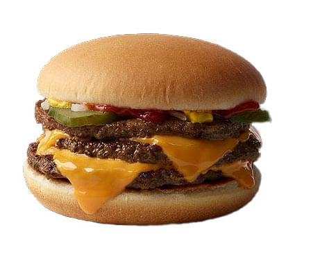 McDonald's Triple Cheeseburger Nutrition Facts