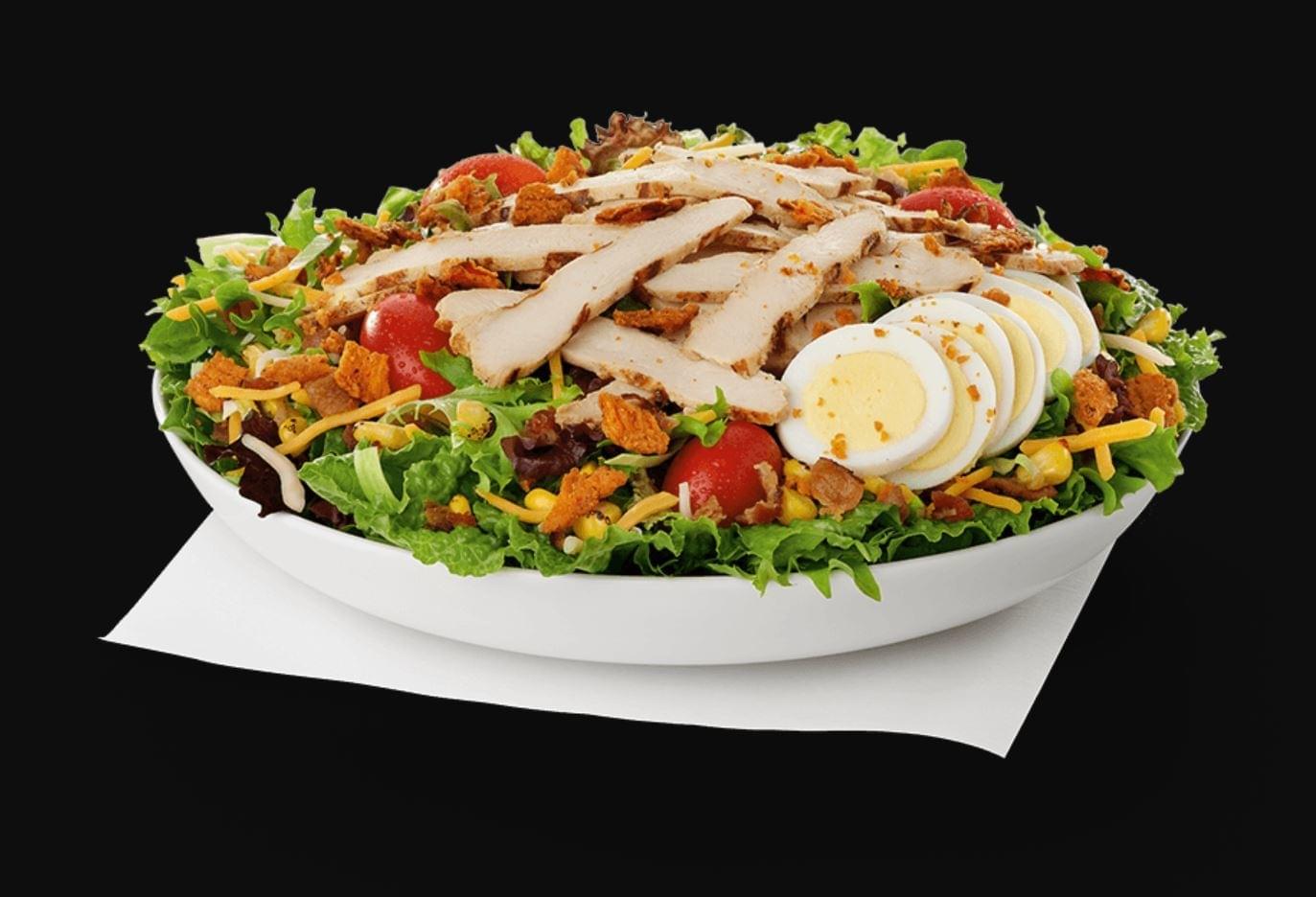 Chick-fil-A Cobb Salad w/ Grilled Chicken Filet Nutrition Facts