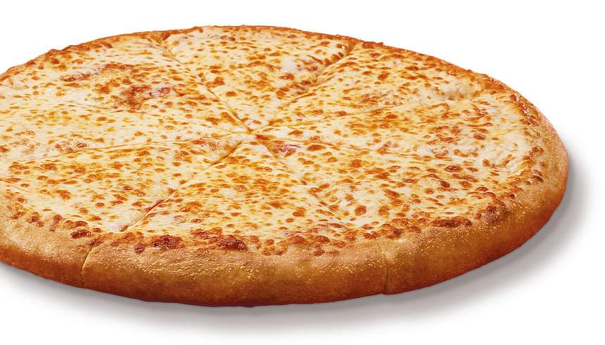 Little Caesars Cheese ExtraMostBestest Pizza Nutrition Facts