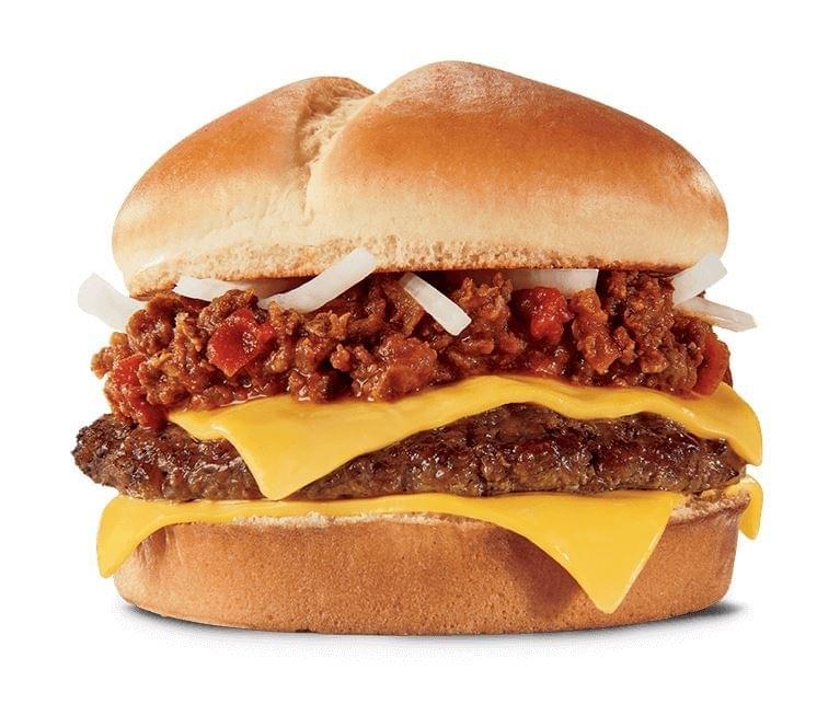 Jack in the Box Single Chili Cheeseburger Nutrition Facts