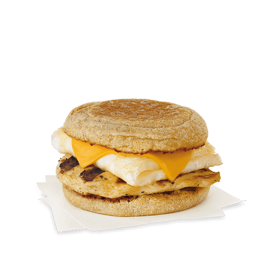 Chick-fil-A Egg White Grill Nutrition Facts