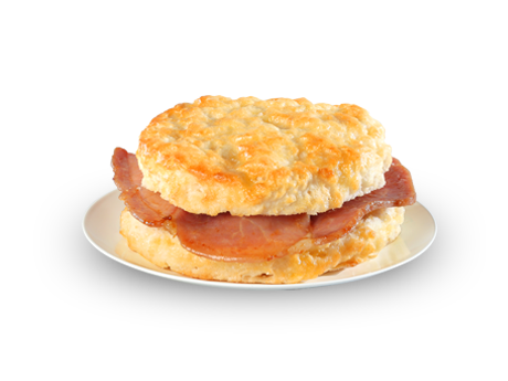Bojangles Country Ham Biscuit Nutrition Facts