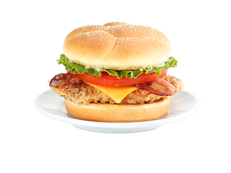 Bojangles Cajun Filet Club Sandwich Nutrition Facts