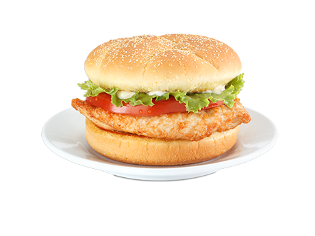 Bojangles Grilled Chicken Sandwich Nutrition Facts