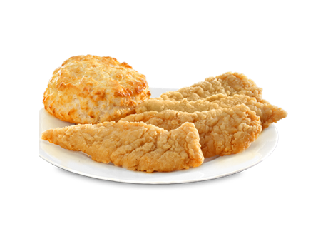 Bojangles Homestyle Chicken Tenders Nutrition Facts