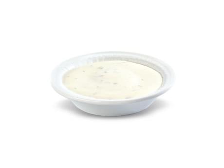 Bojangles Ranch Sauce Nutrition Facts