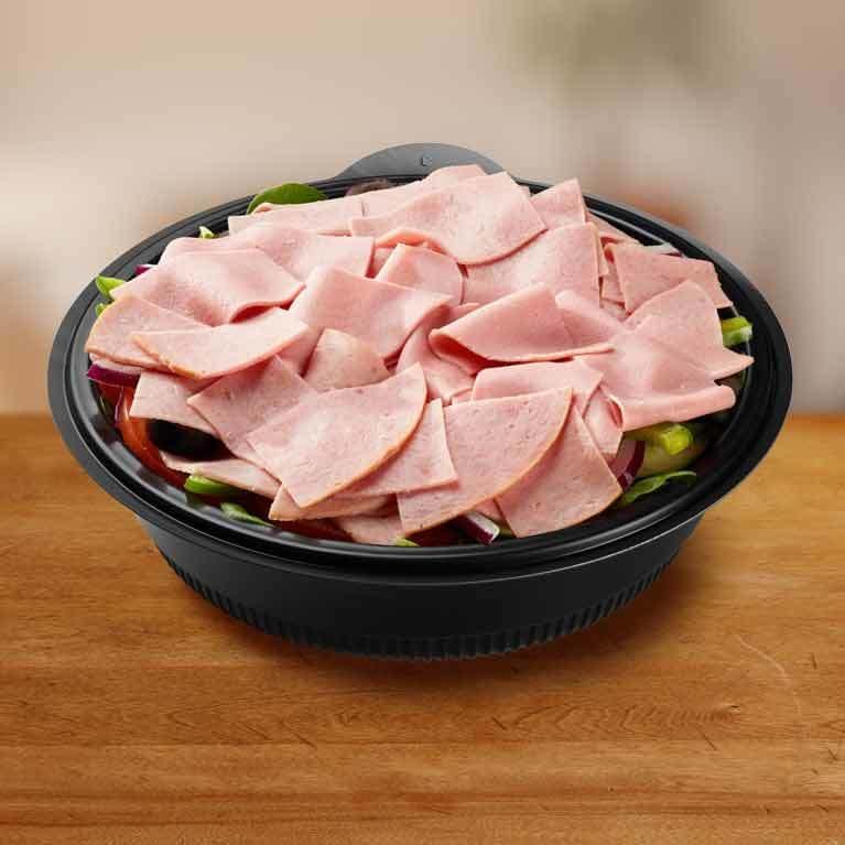 Subway Cold Cut Combo No Bready Bowl Nutrition Facts