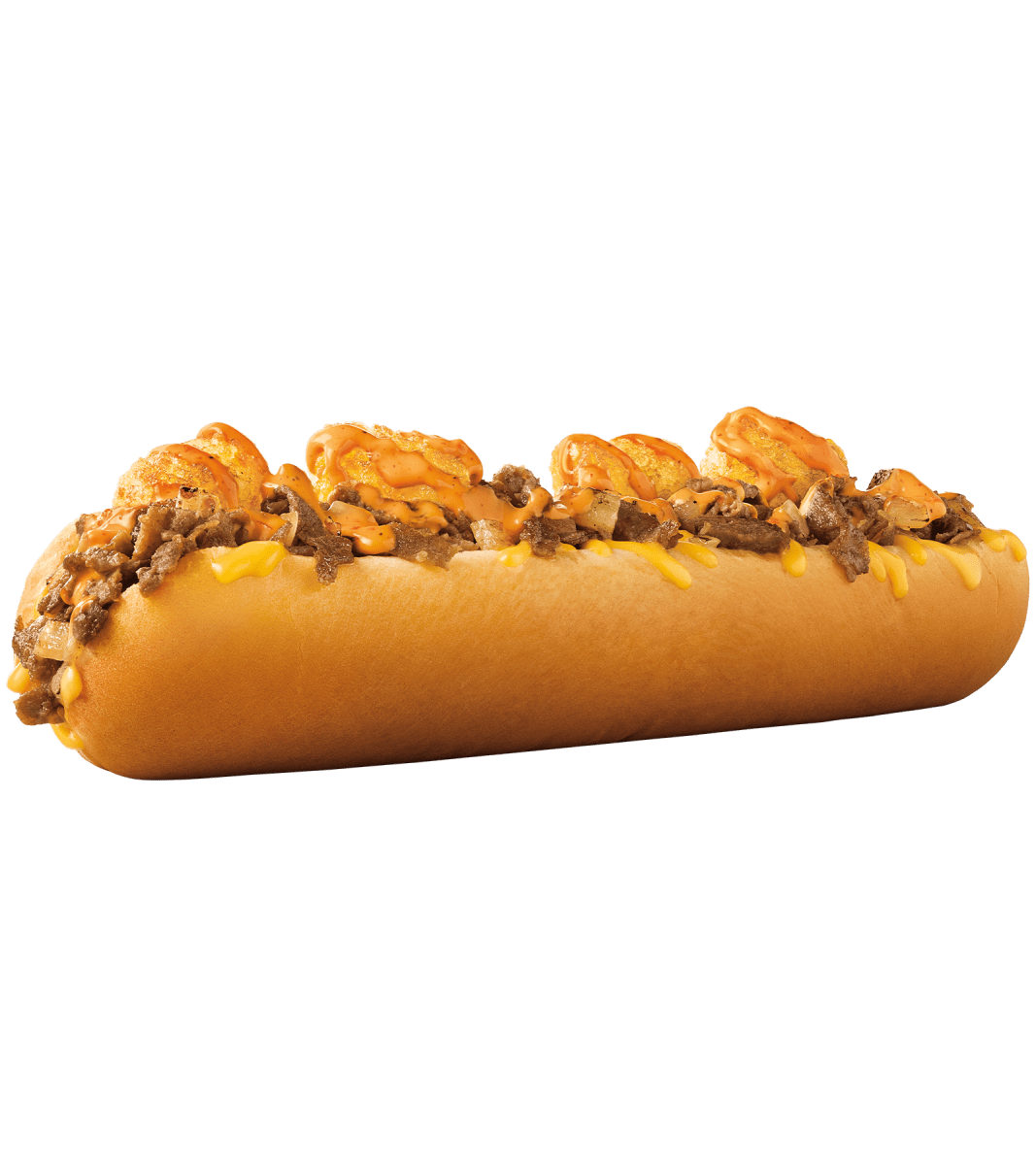 Sonic Extra Long Ultimate Cheesesteak Nutrition Facts